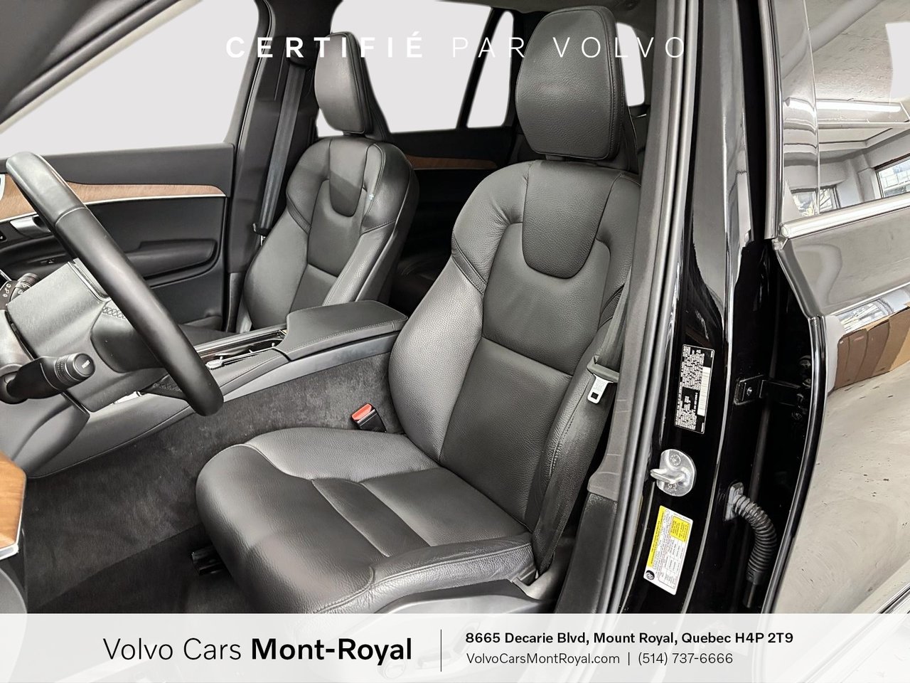 Volvo XC90 Core Bright Theme 2024-6