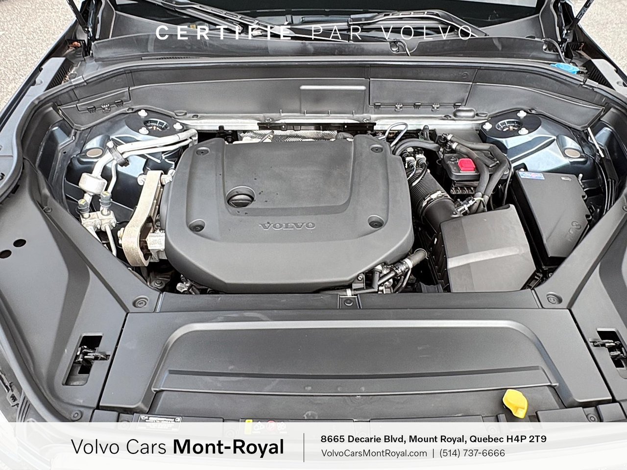 Volvo XC90 Core Bright Theme 2024-8