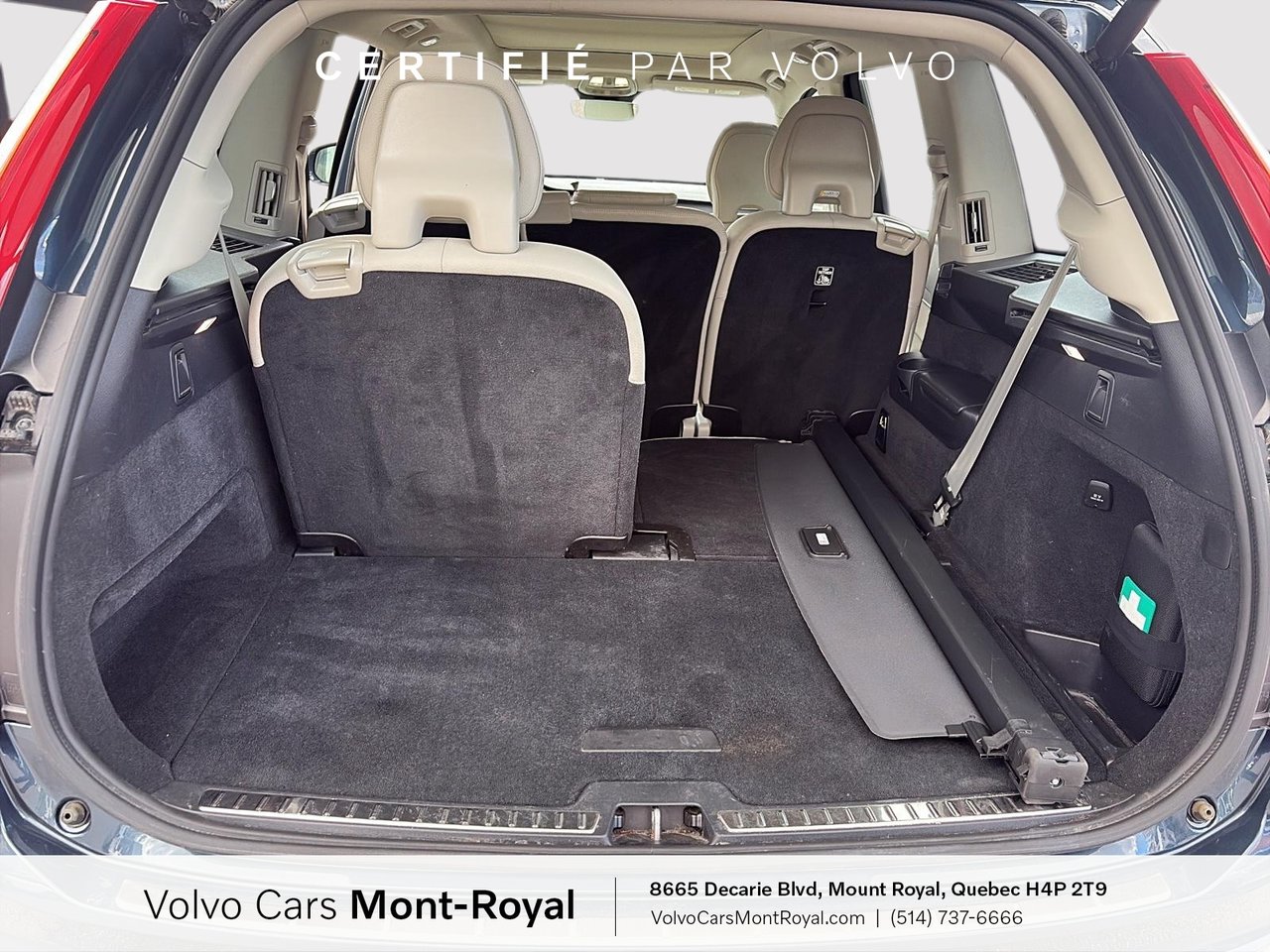 Volvo XC90 Core Bright Theme 2024-6
