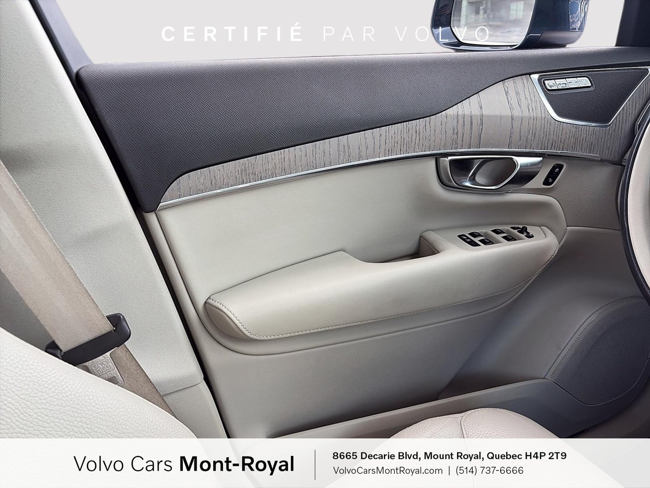 Volvo XC90 Core Bright Theme 2024-11