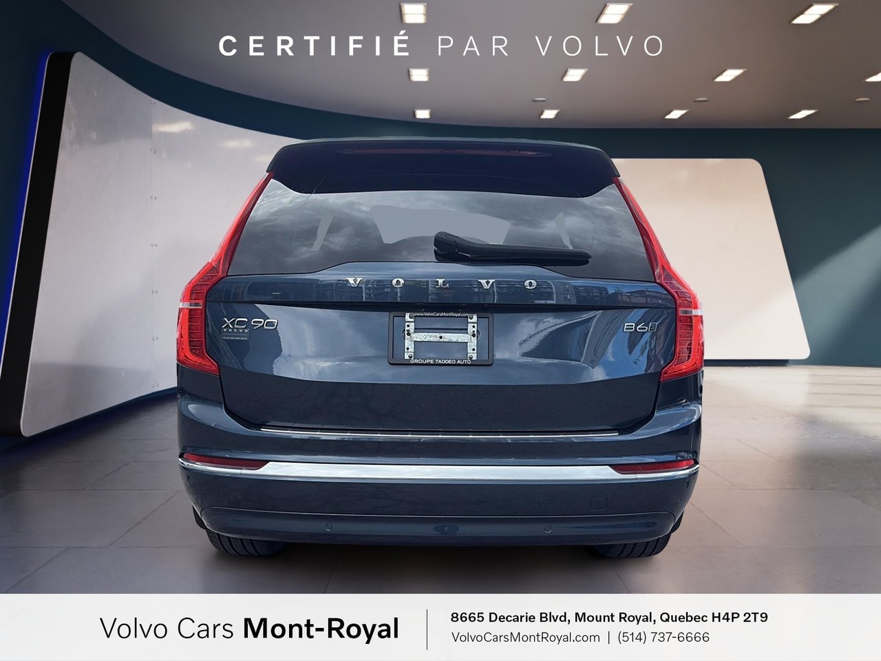 Volvo XC90 Core Bright Theme 2024-2