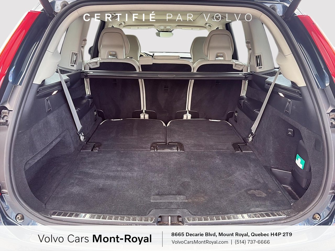 Volvo XC90 Core Bright Theme 2024-5