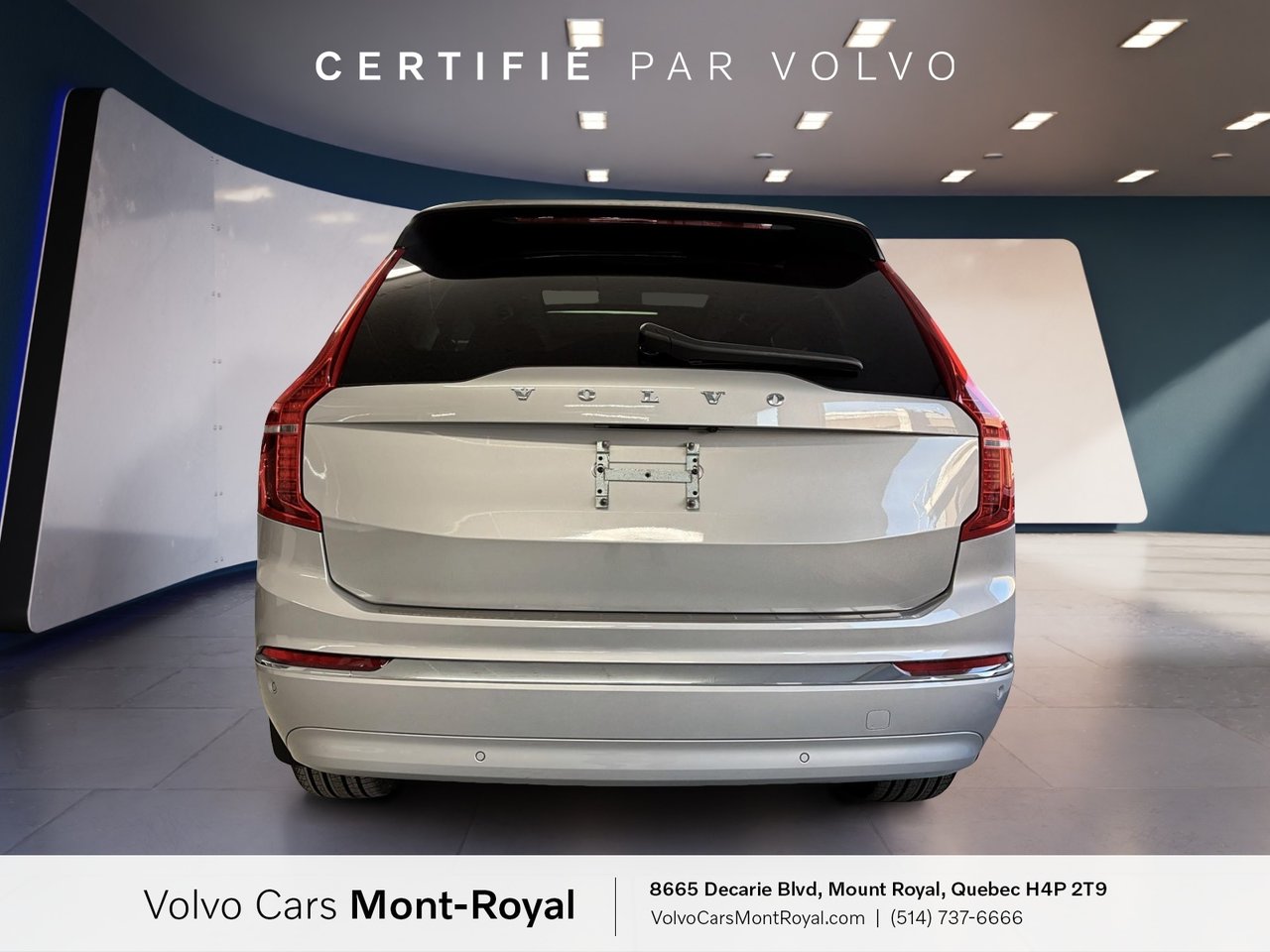 2024 Volvo XC90 Core Bright Theme-2