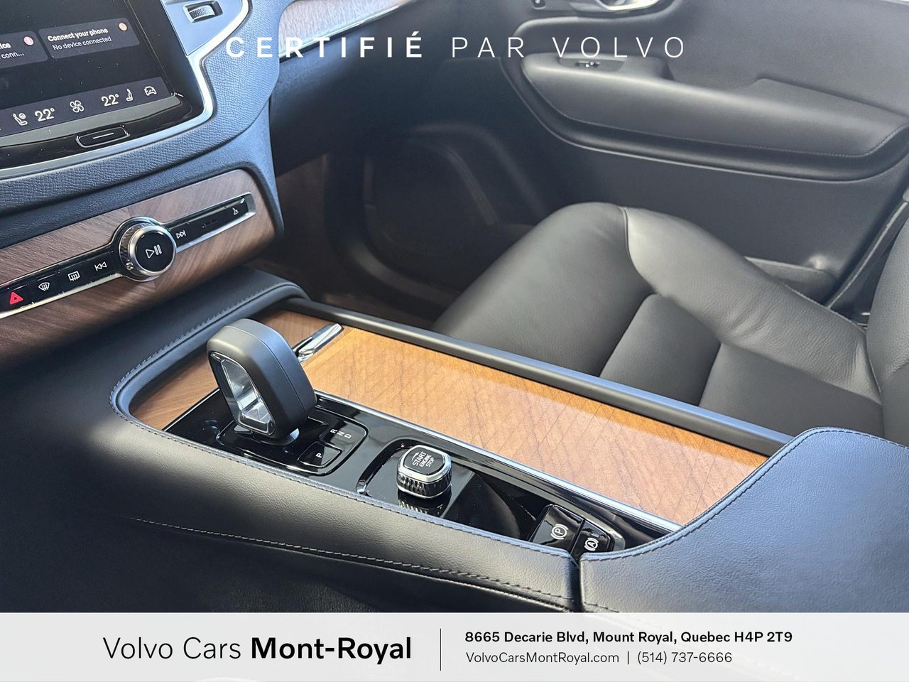 2024 Volvo XC90 Core Bright Theme-14