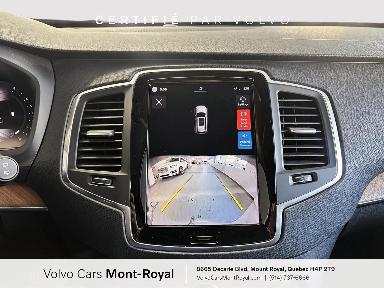 2024 Volvo XC90 Core Bright Theme-15