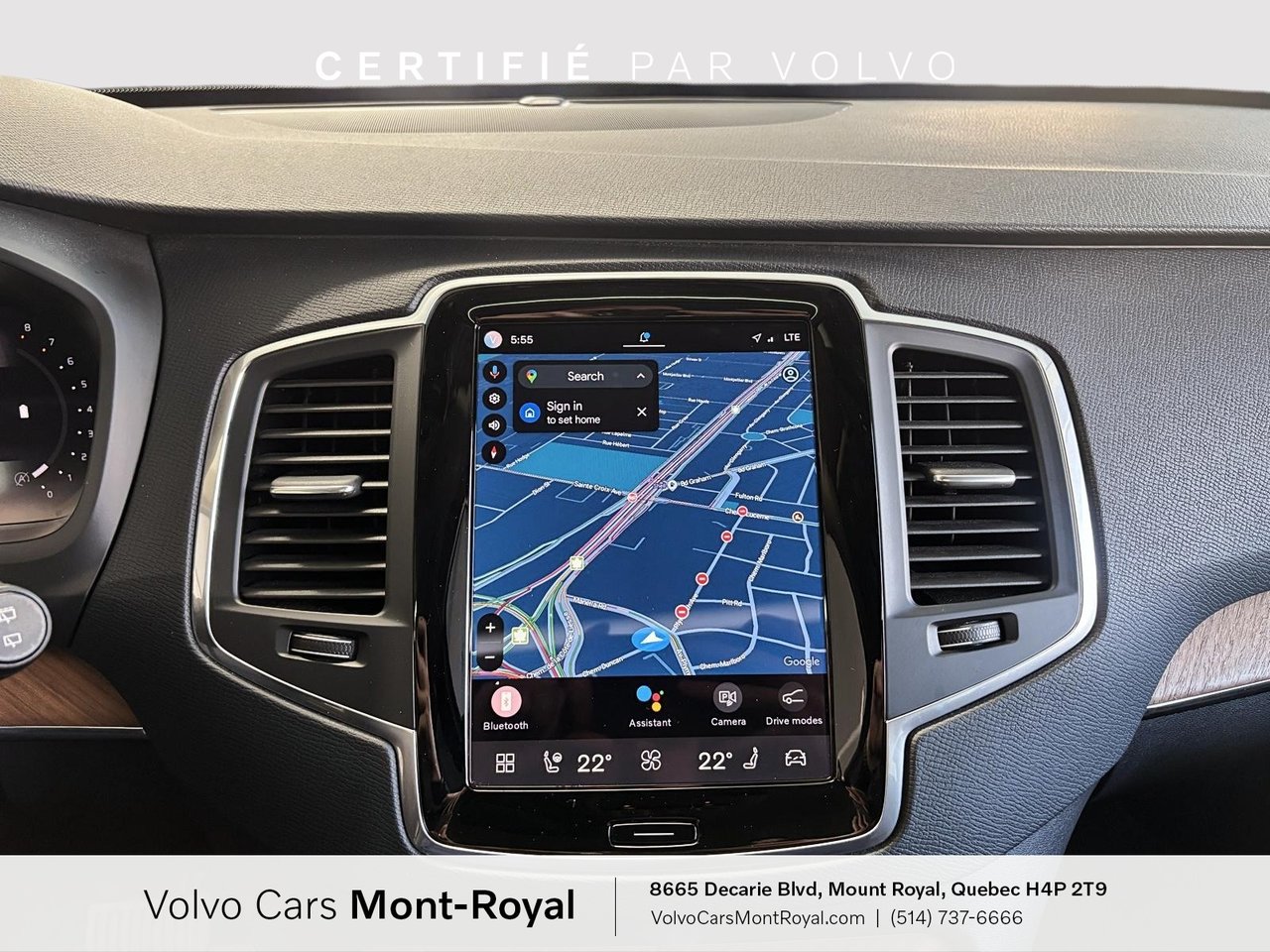 2024 Volvo XC90 Core Bright Theme-16