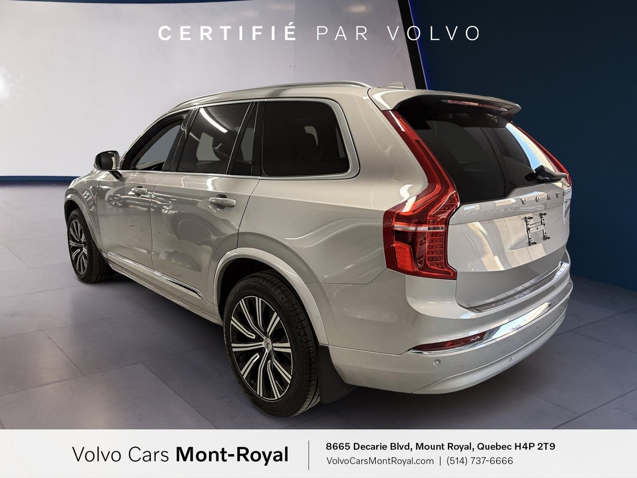 2024 Volvo XC90 Core Bright Theme-3