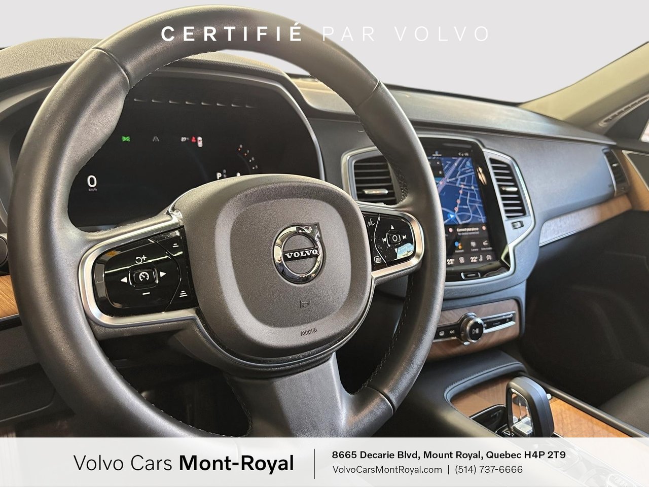 2024 Volvo XC90 Core Bright Theme-12