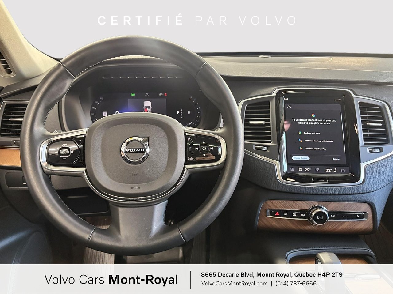2024 Volvo XC90 Core Bright Theme-10