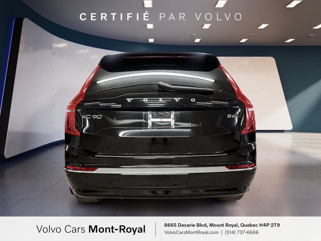 2025 Volvo XC90 Ultra Bright Theme-2