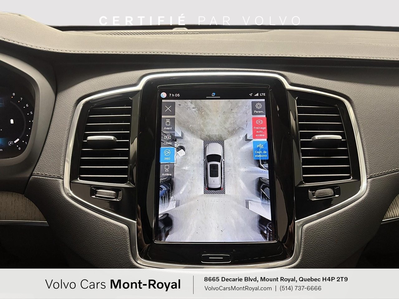 2025 Volvo XC90 Ultra Bright Theme-14