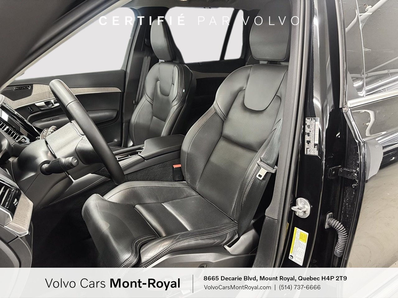 2025 Volvo XC90 Ultra Bright Theme-6