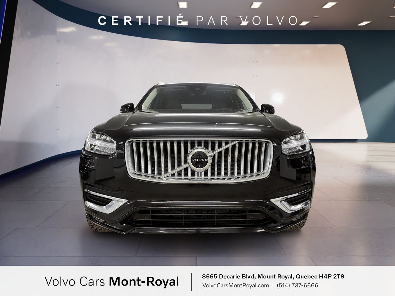 2025 Volvo XC90 Ultra Bright Theme-1