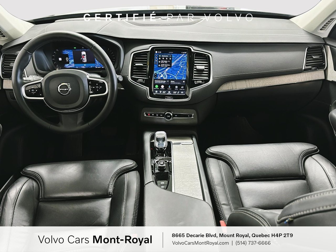 Volvo XC90 Ultra Bright Theme 2025-7