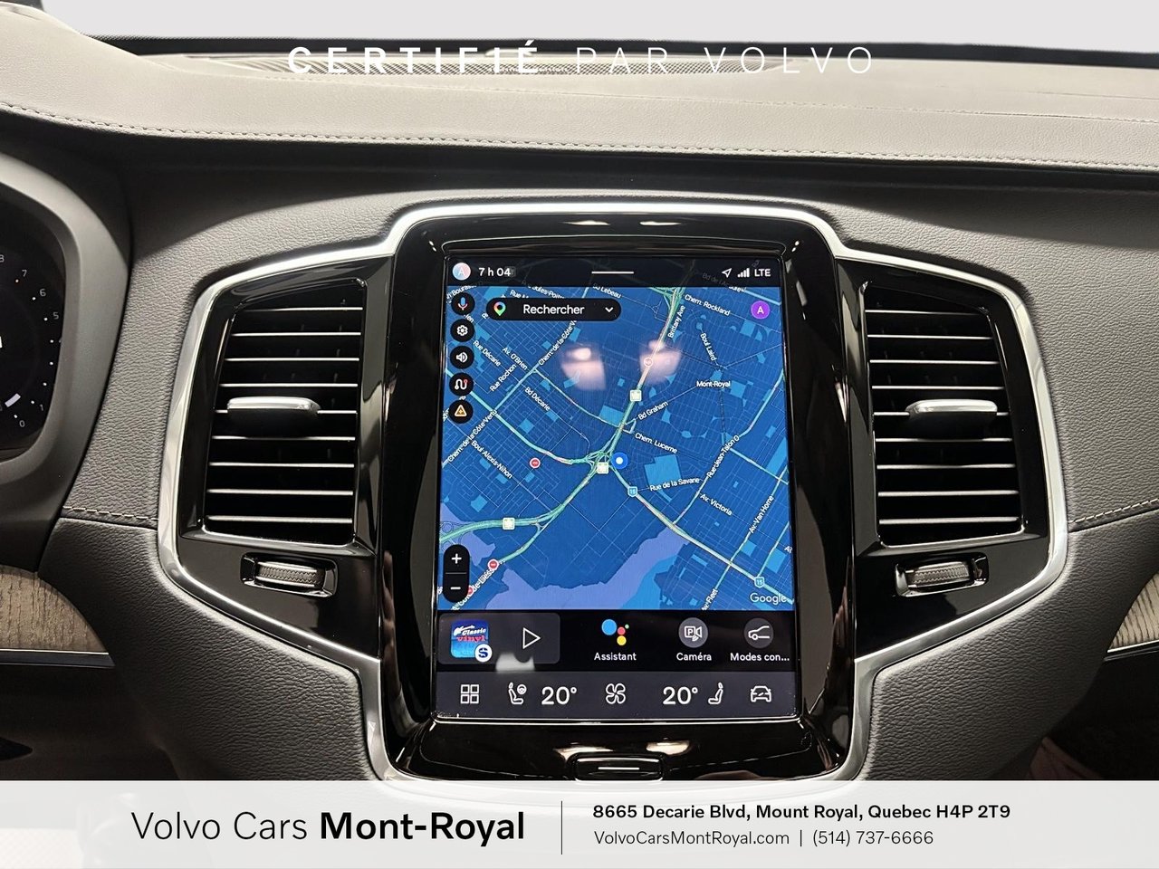 2025 Volvo XC90 Ultra Bright Theme-15