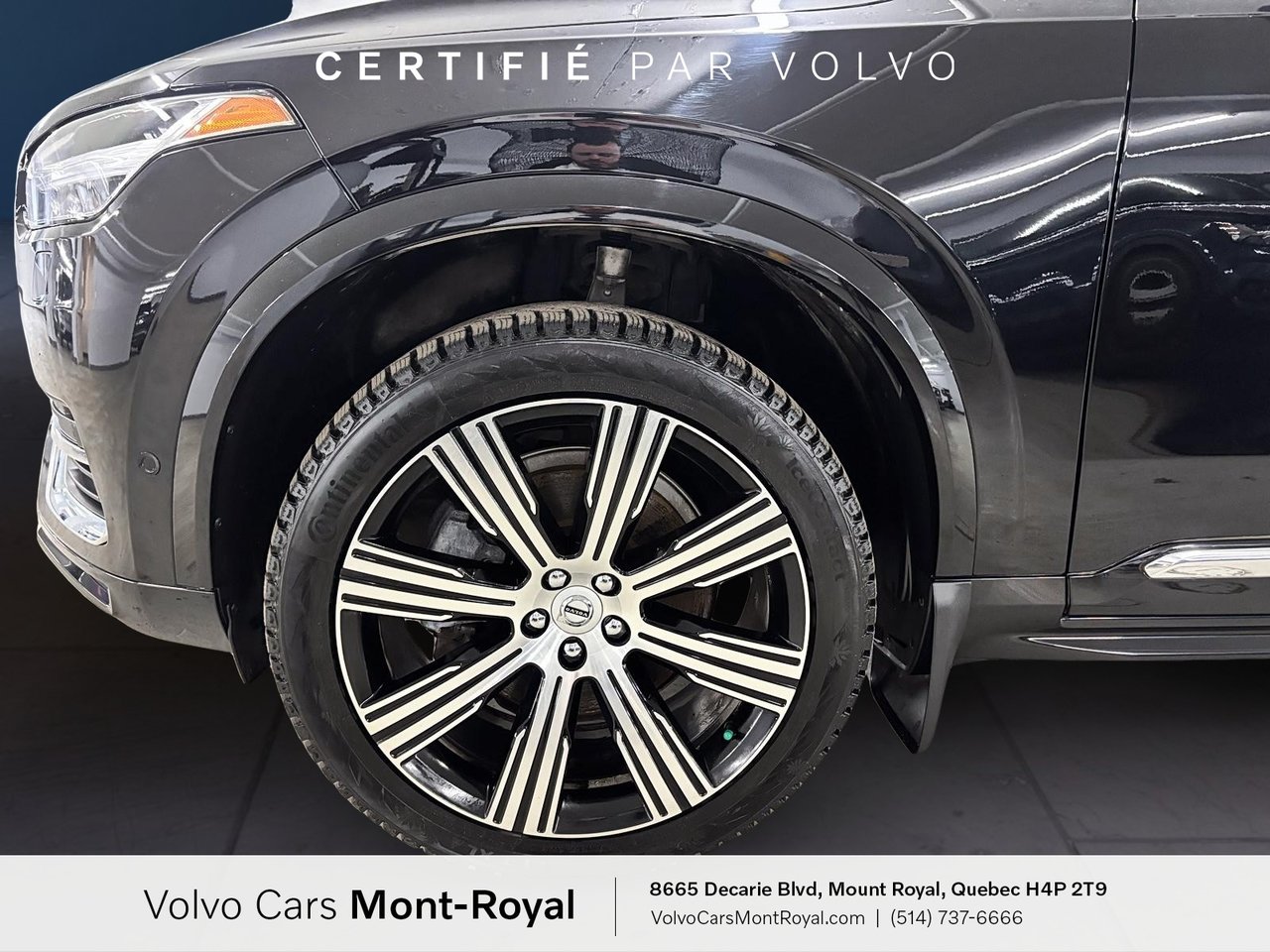 2025 Volvo XC90 Ultra Bright Theme-5
