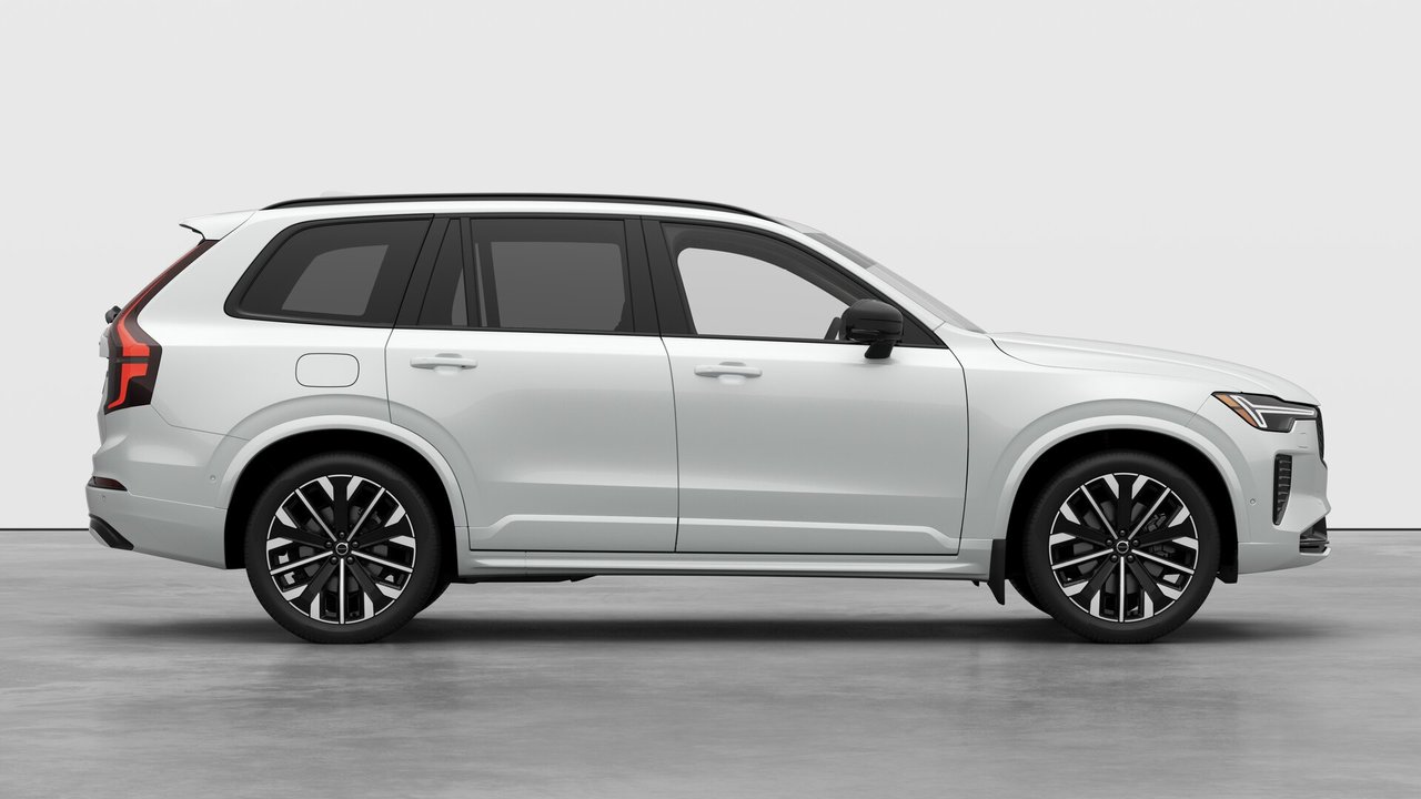 Volvo XC90 ULTRA DARK THEME 2026-6