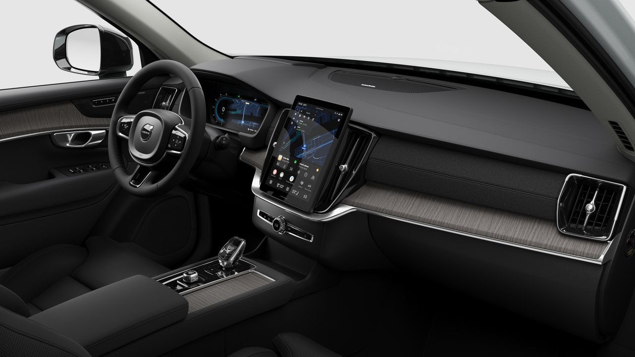 Volvo XC90 ULTRA DARK THEME 2026-9