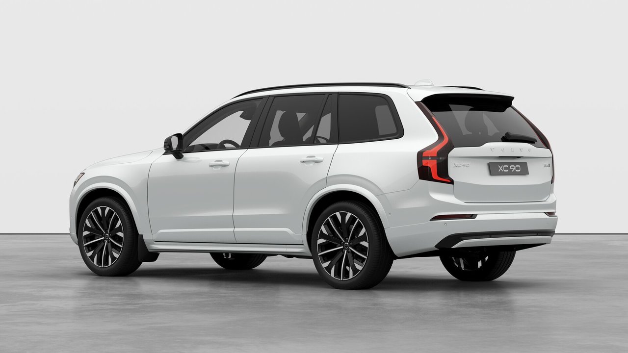 Volvo XC90 ULTRA DARK THEME 2026-1