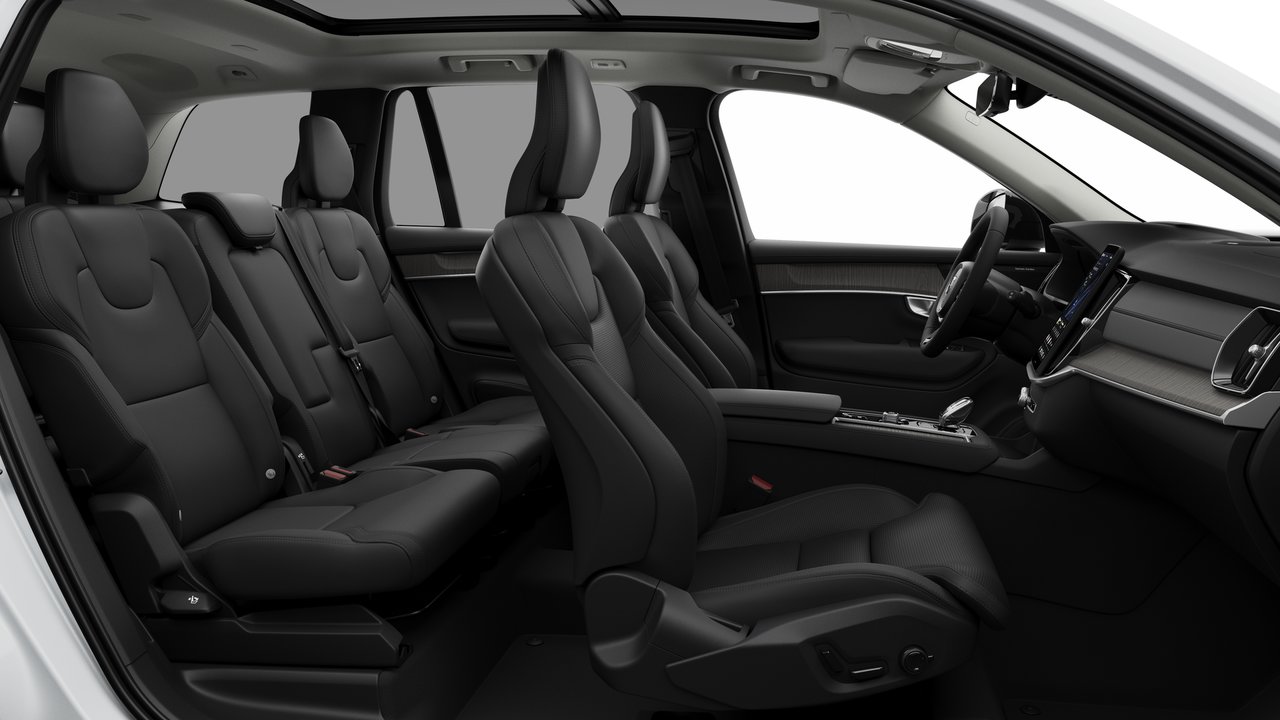 2026 Volvo XC90 ULTRA VERSION FONCÉE-12