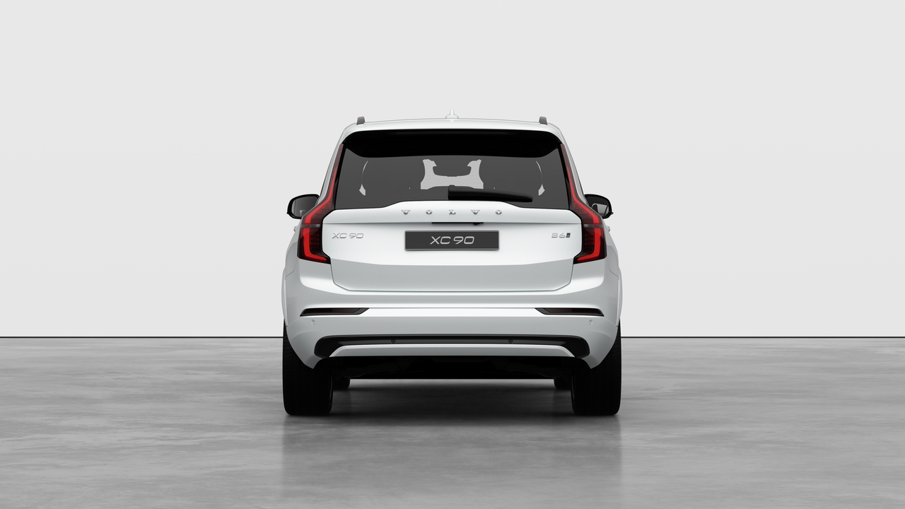 2026 Volvo XC90 ULTRA VERSION FONCÉE-5