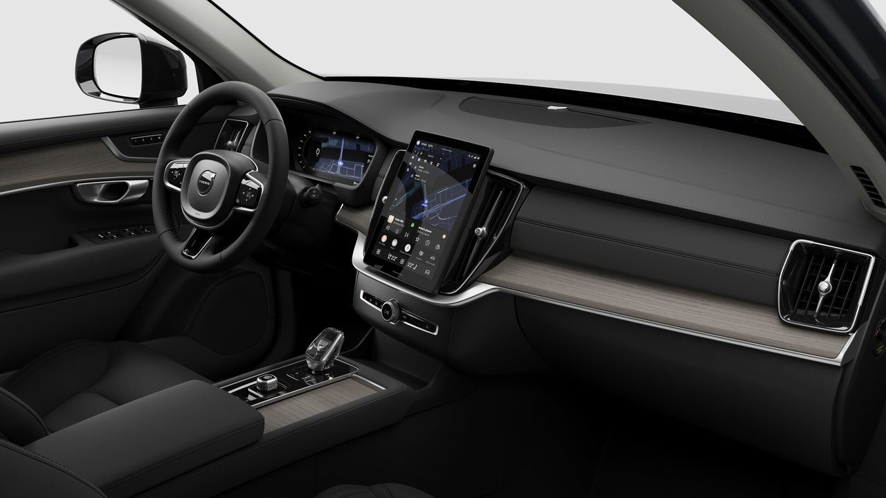 2026 Volvo XC90 Plus 7-Seater (Dark Theme)-9