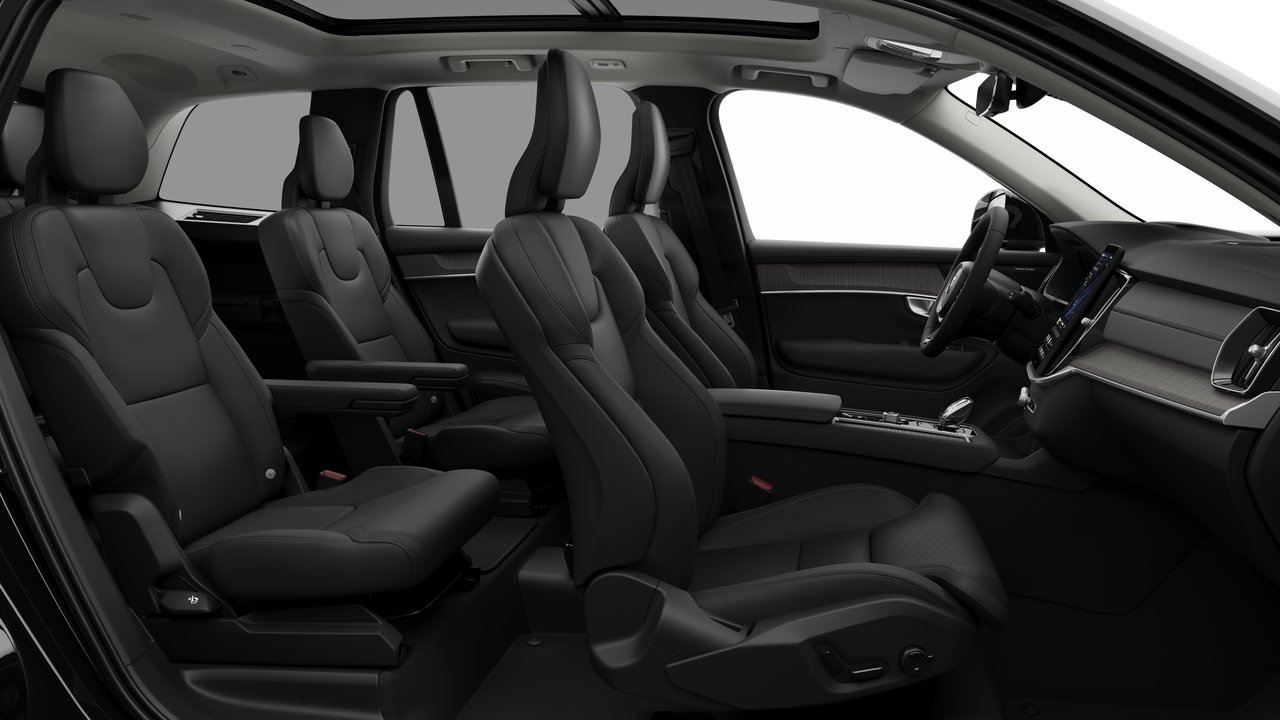 2026 Volvo XC90 ULTRA BRIGHT THEME-12