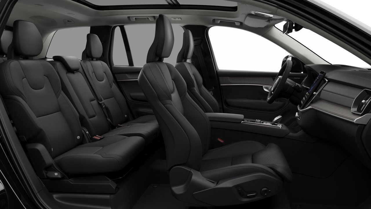 Volvo XC90 ULTRA DARK THEME 2026-12