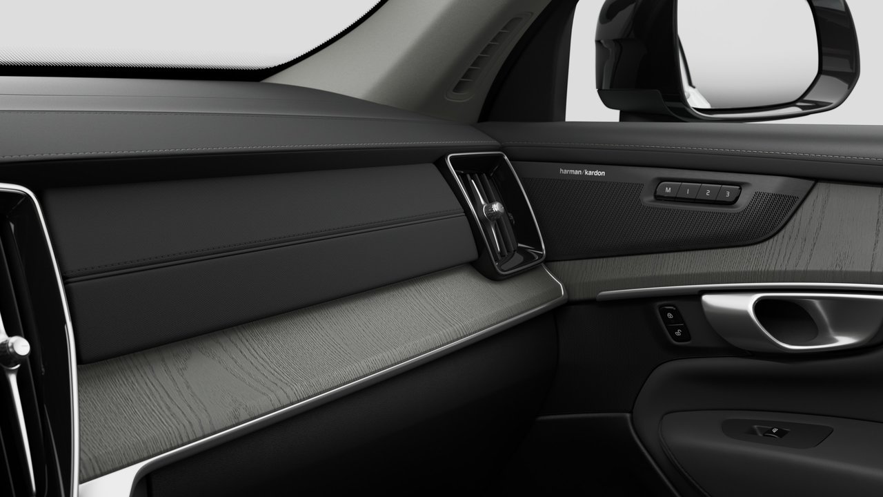 Volvo XC90 ULTRA DARK THEME 2027-8