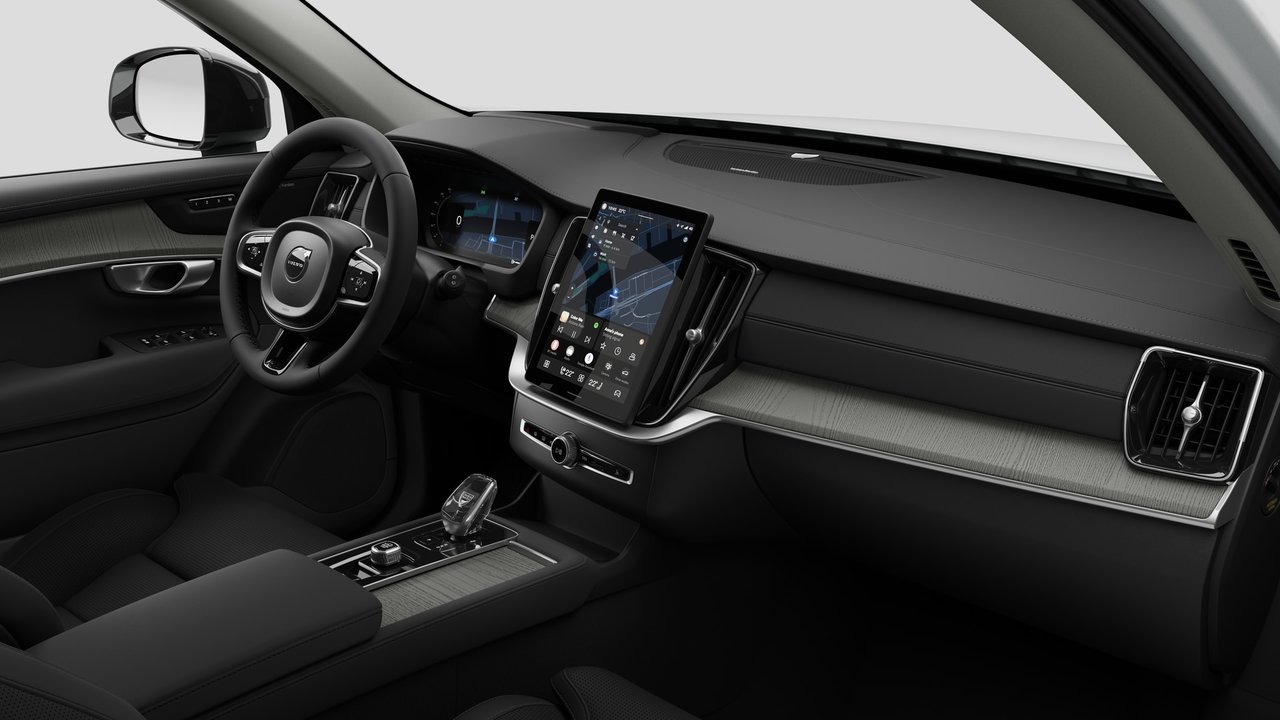 Volvo XC90 ULTRA DARK THEME 2027-9