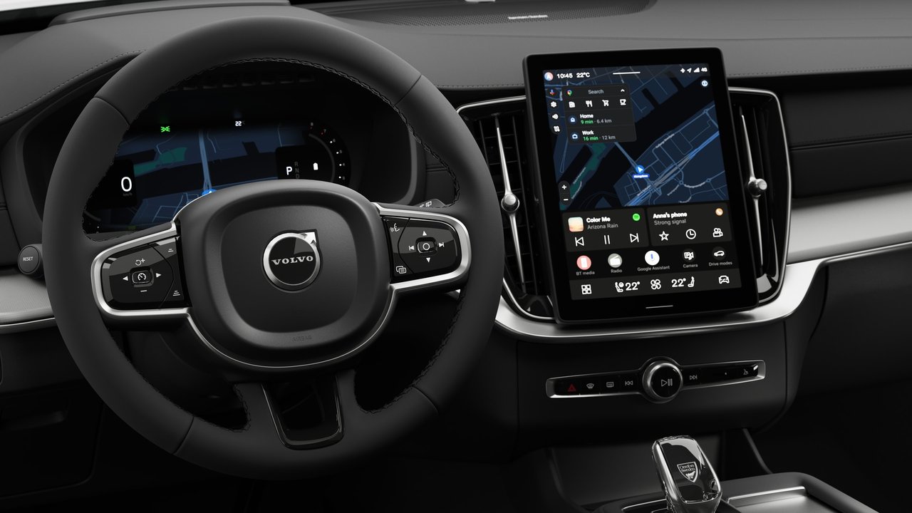 Volvo XC90 ULTRA BLACK EDITION 2027-13