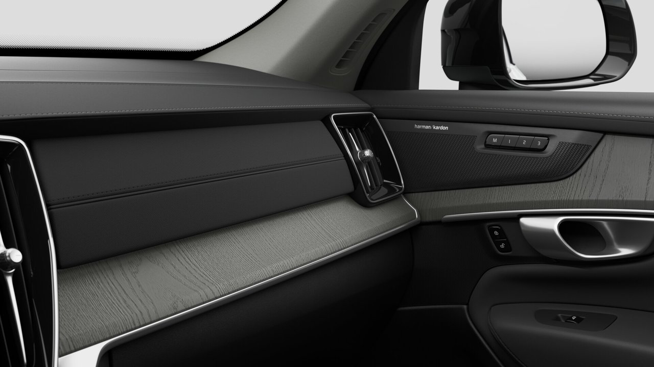 Volvo XC90 ULTRA DARK THEME 2027-8