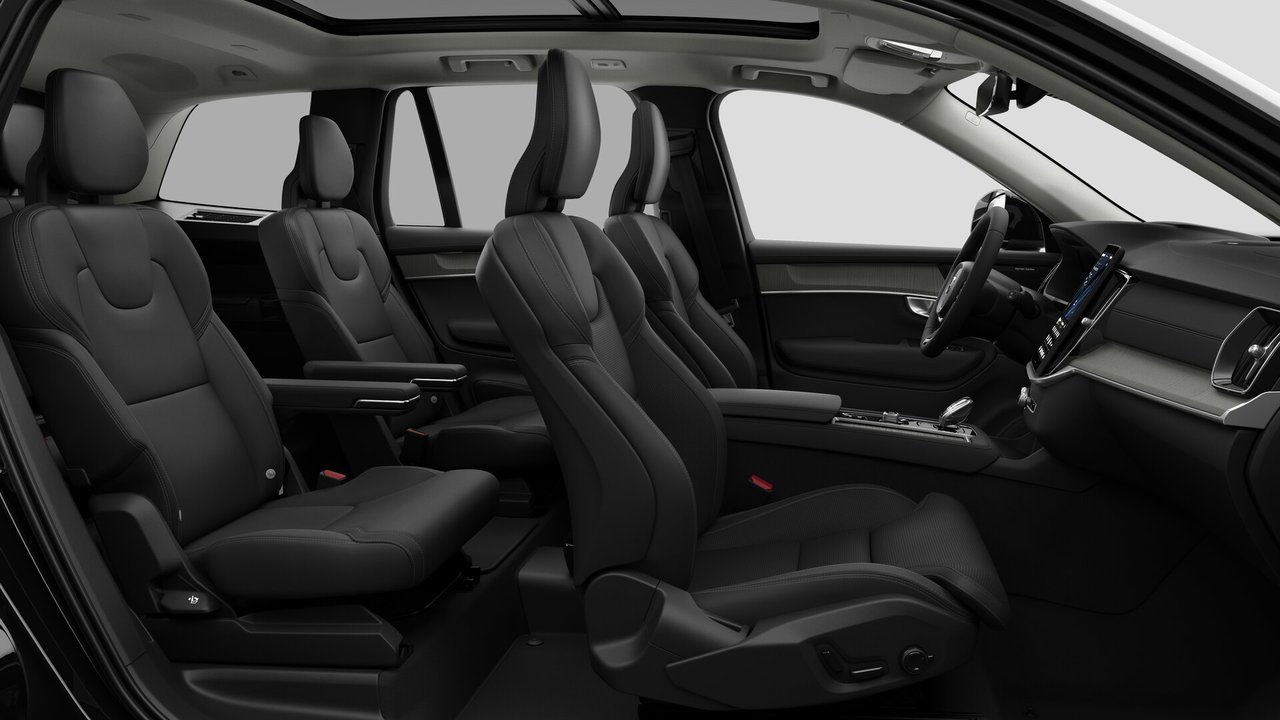 2027 Volvo XC90 ULTRA BRIGHT THEME-12