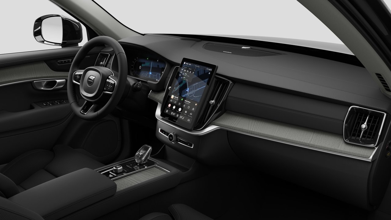 Volvo XC90 ULTRA BRIGHT THEME 2027-9