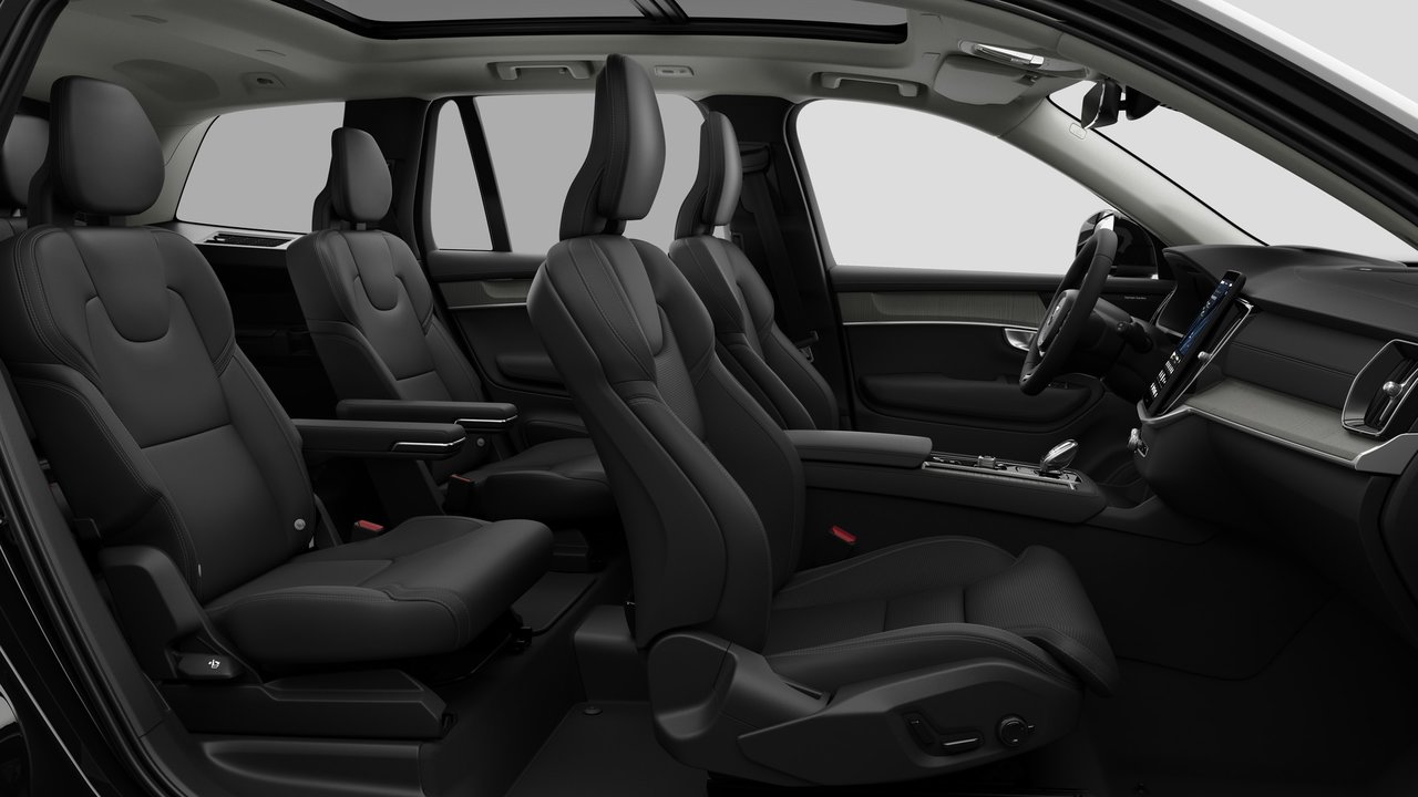 Volvo XC90 ULTRA BRIGHT THEME 2027-12