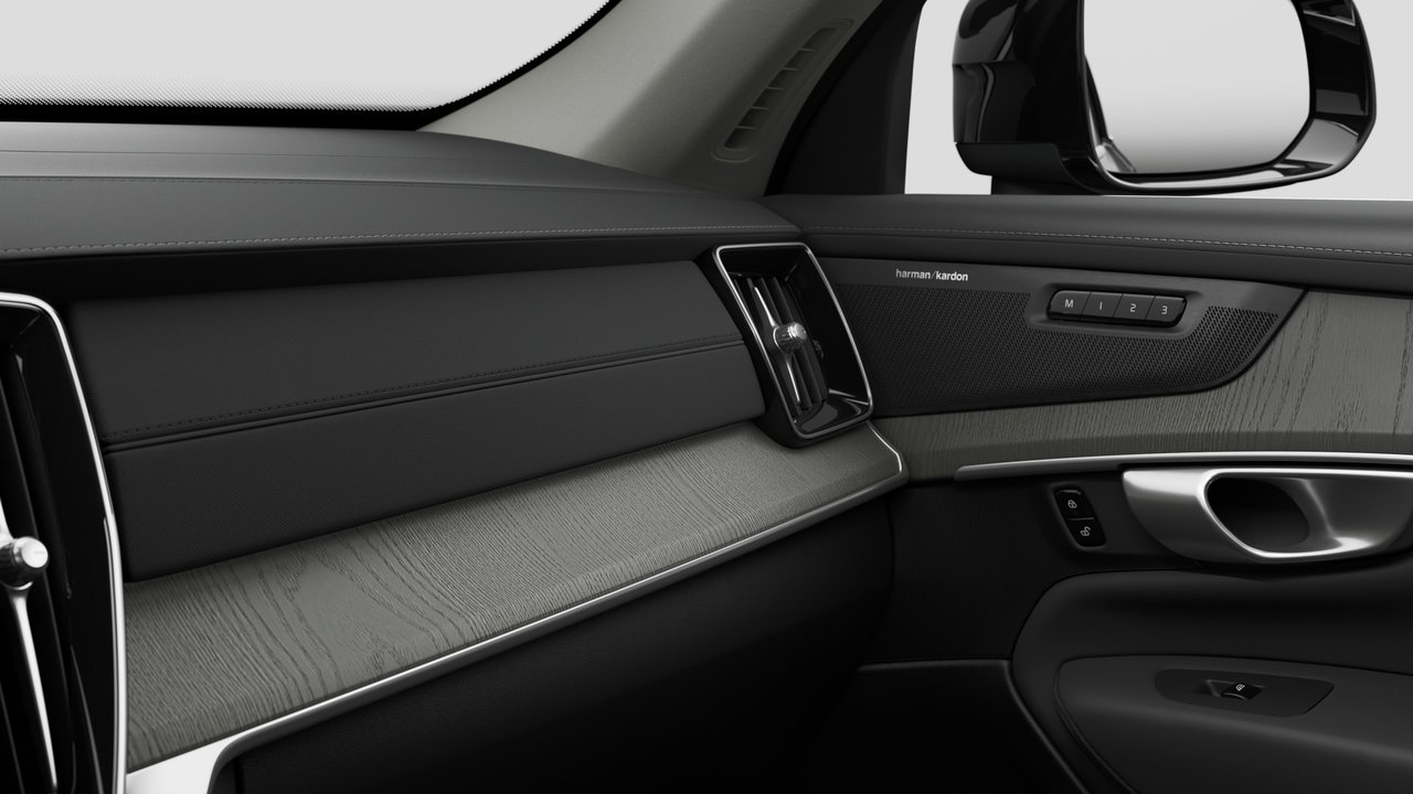 Volvo XC90 ULTRA BRIGHT THEME 2027-8