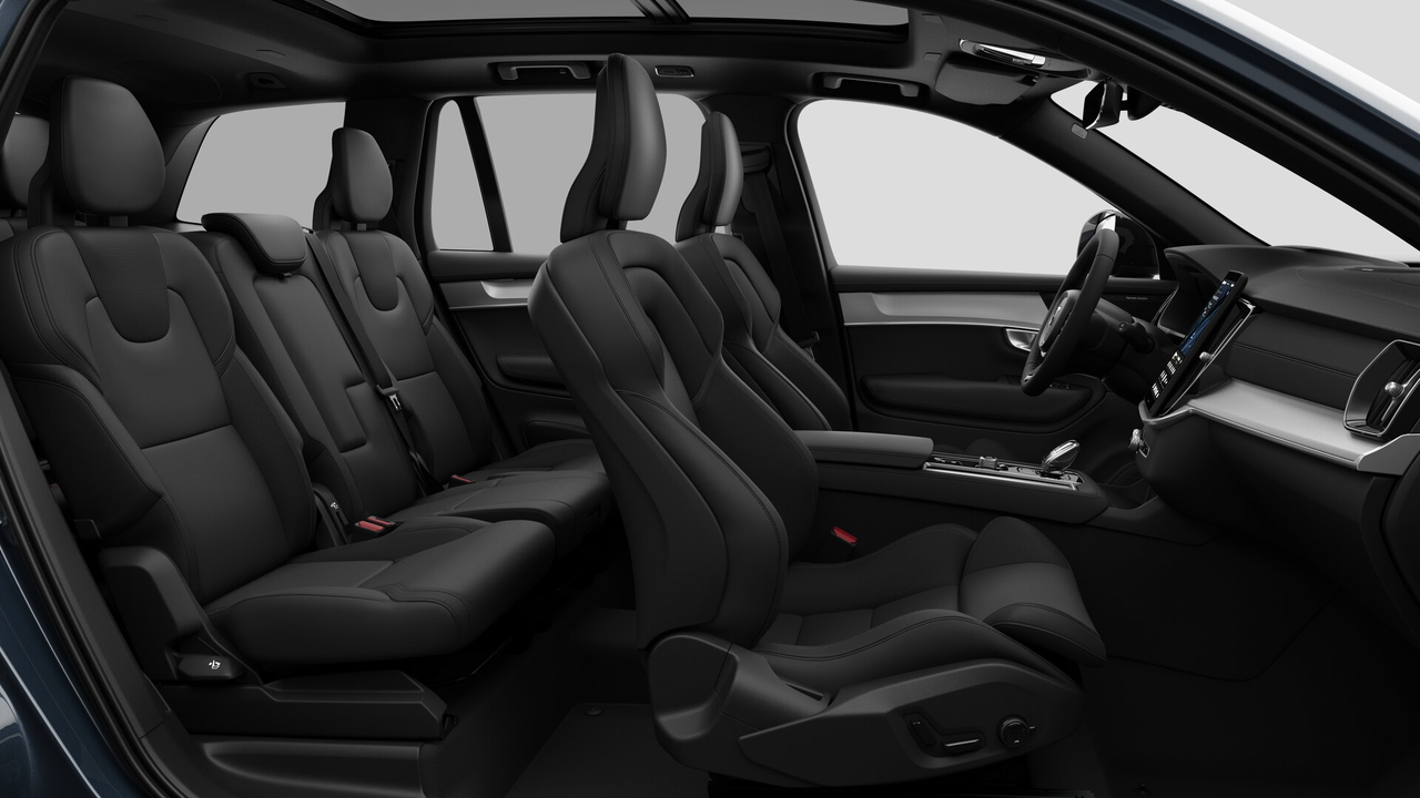 2027 Volvo XC90 Ultra Black Edition 7-Seater-12