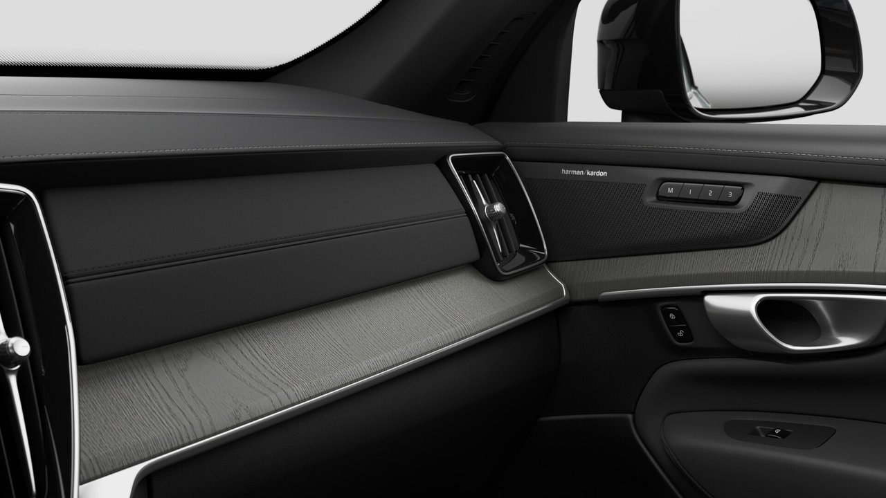 Volvo XC90 ULTRA DARK THEME 2027-8