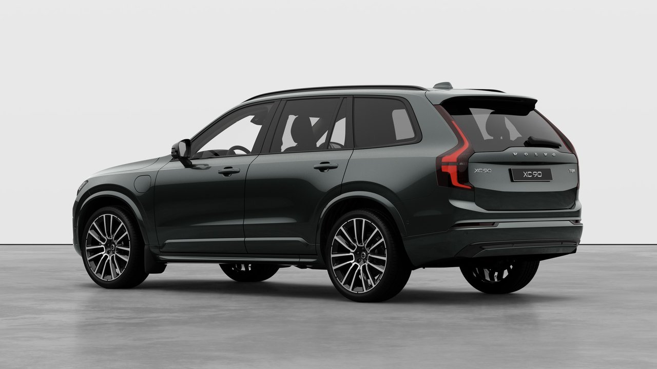 Volvo XC90 ULTRA DARK THEME 2027-1