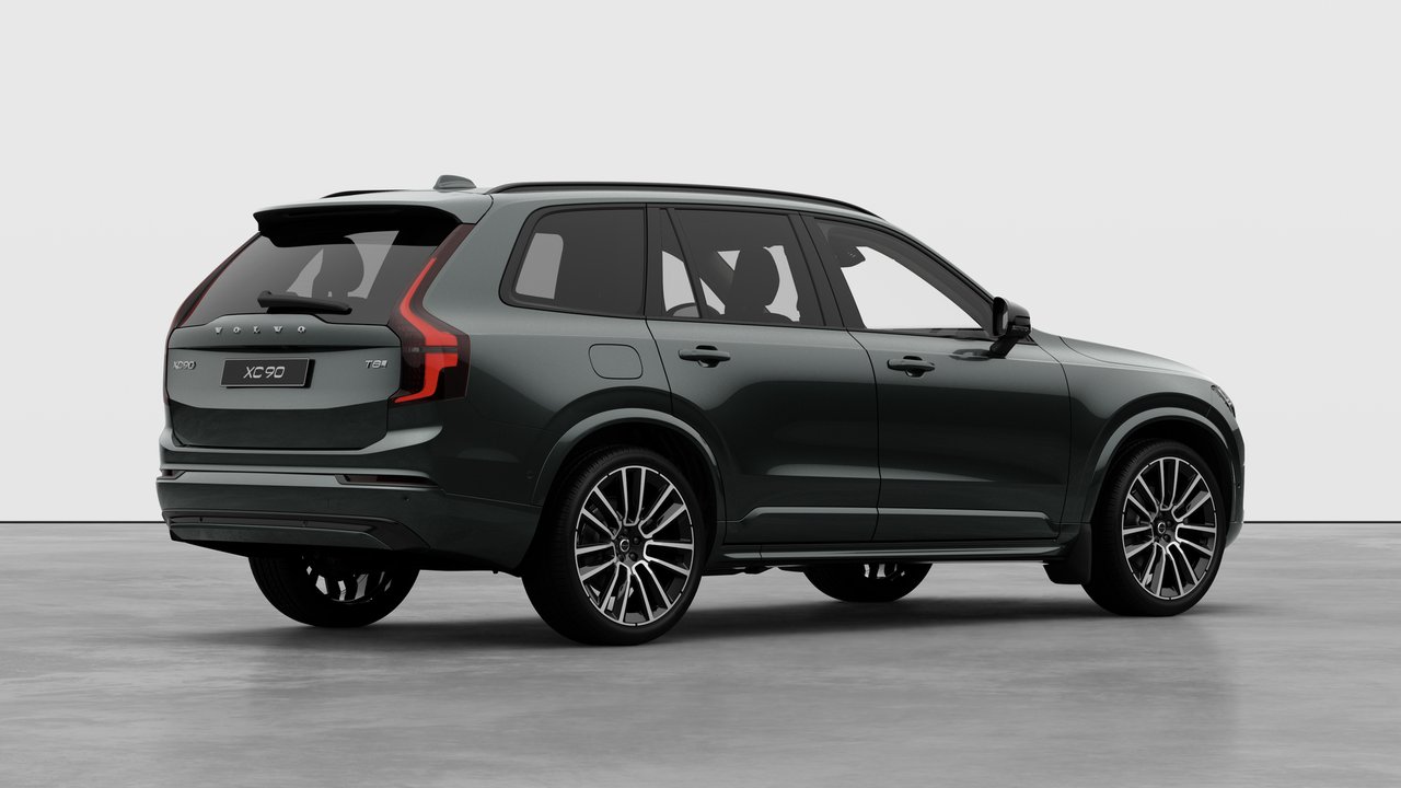 Volvo XC90 ULTRA DARK THEME 2027-3