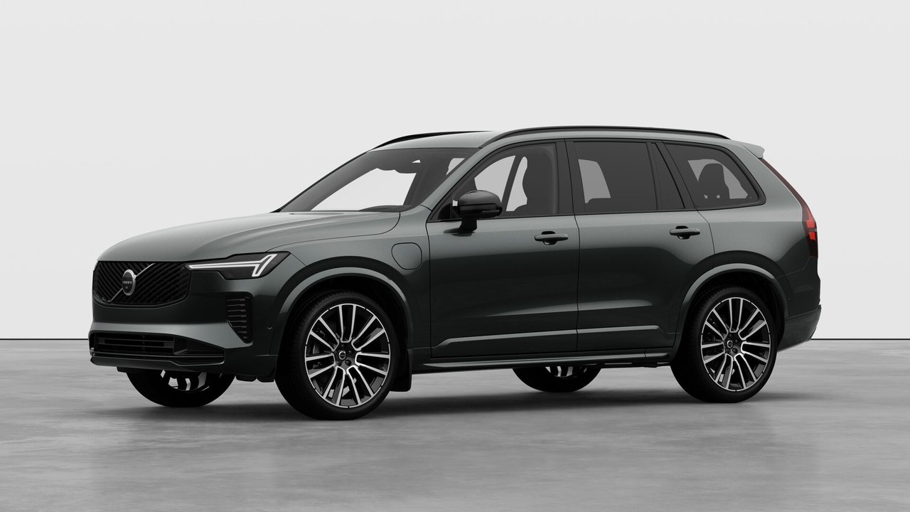 Volvo XC90 ULTRA DARK THEME 2027-0
