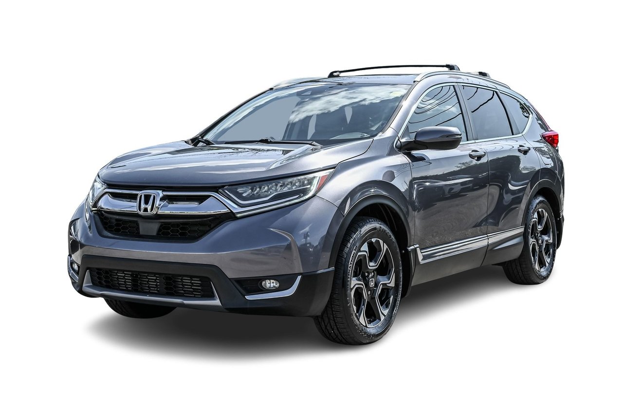 2019 Honda CR-V Touring AWD