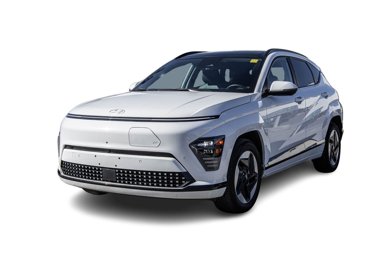 2024 Hyundai Kona Electric Ultimate FWD