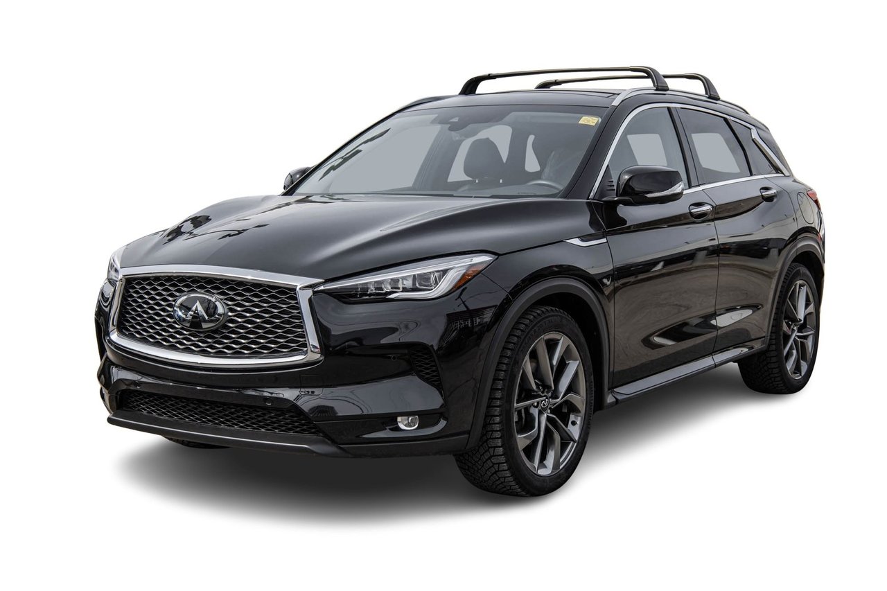 2023 INFINITI QX50 Sensory AWD