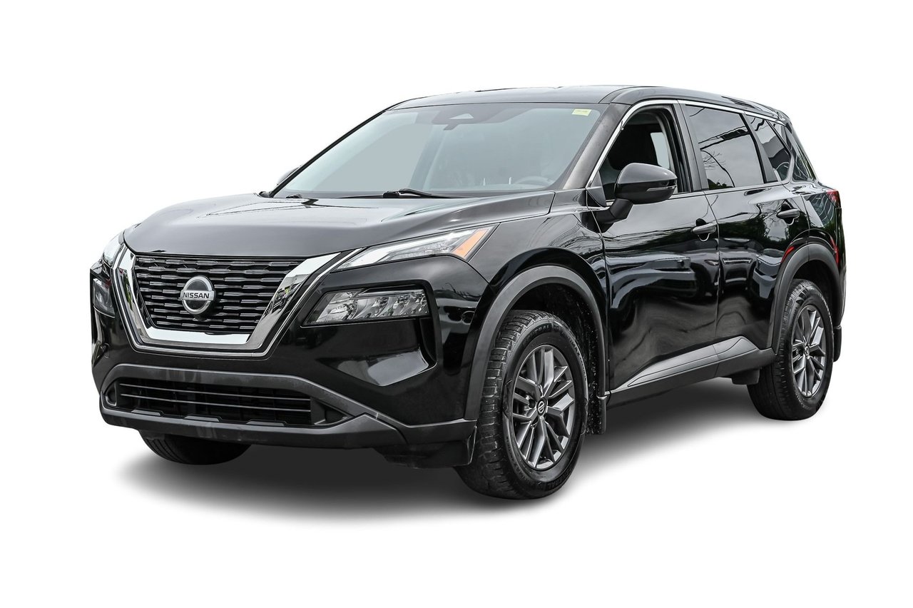 2021 Nissan Rogue S AWD