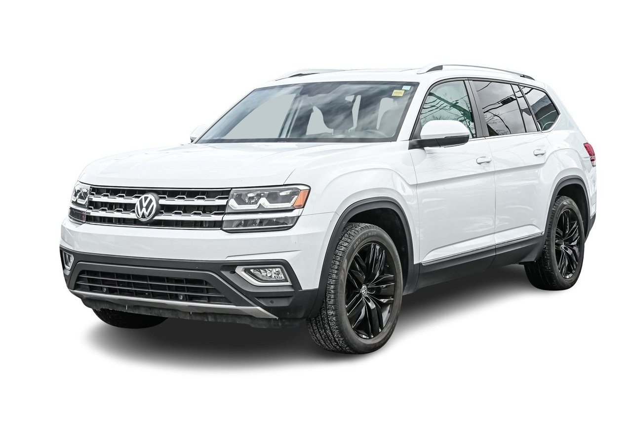 2019 Volkswagen Atlas 3.6 FSI Highline 4Motion