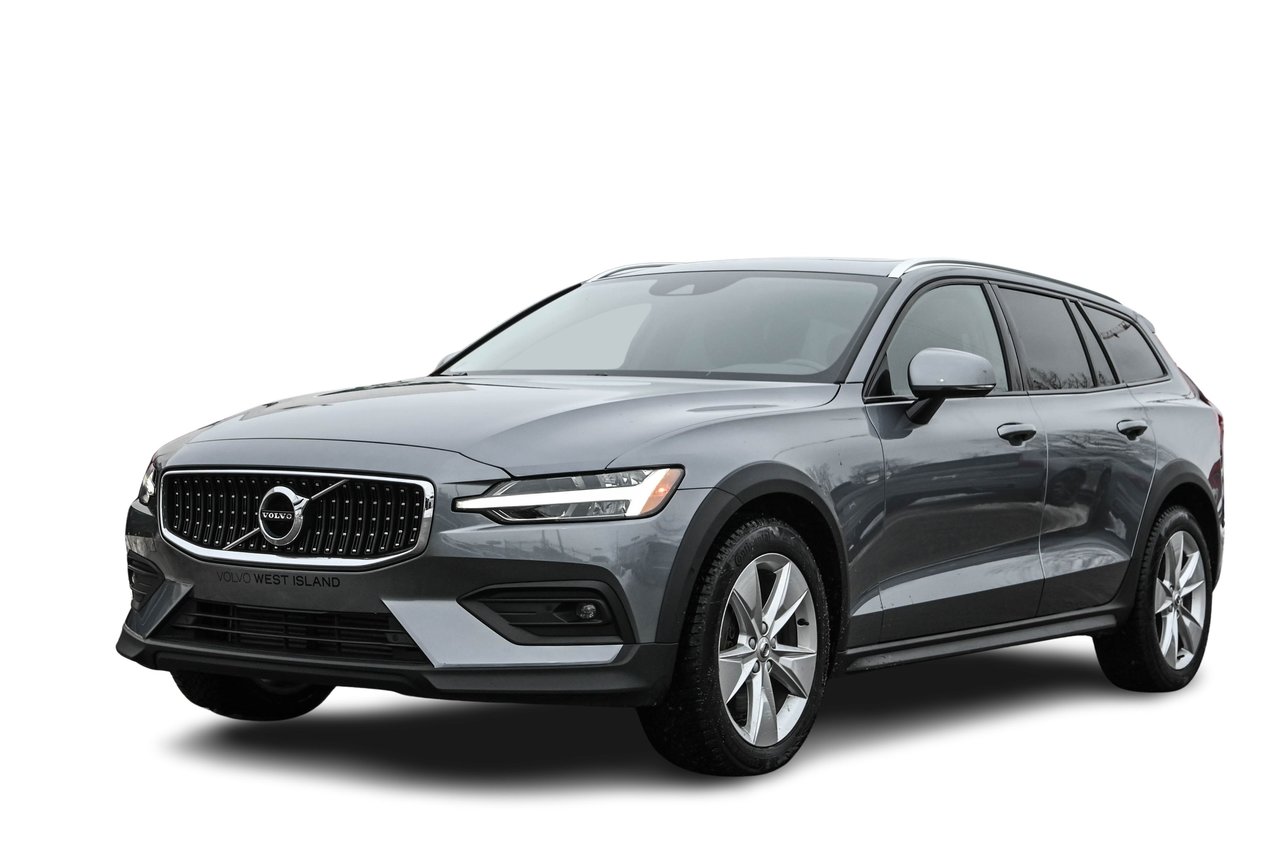2021 Volvo V60 T5 AWD