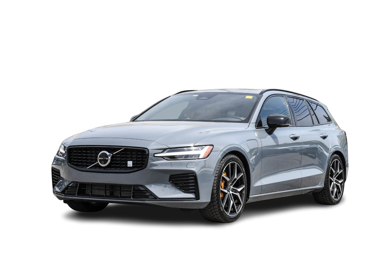 2024 Volvo V60 Hybrid Plug-in Recharge T8 Polestar Engineered eAWD