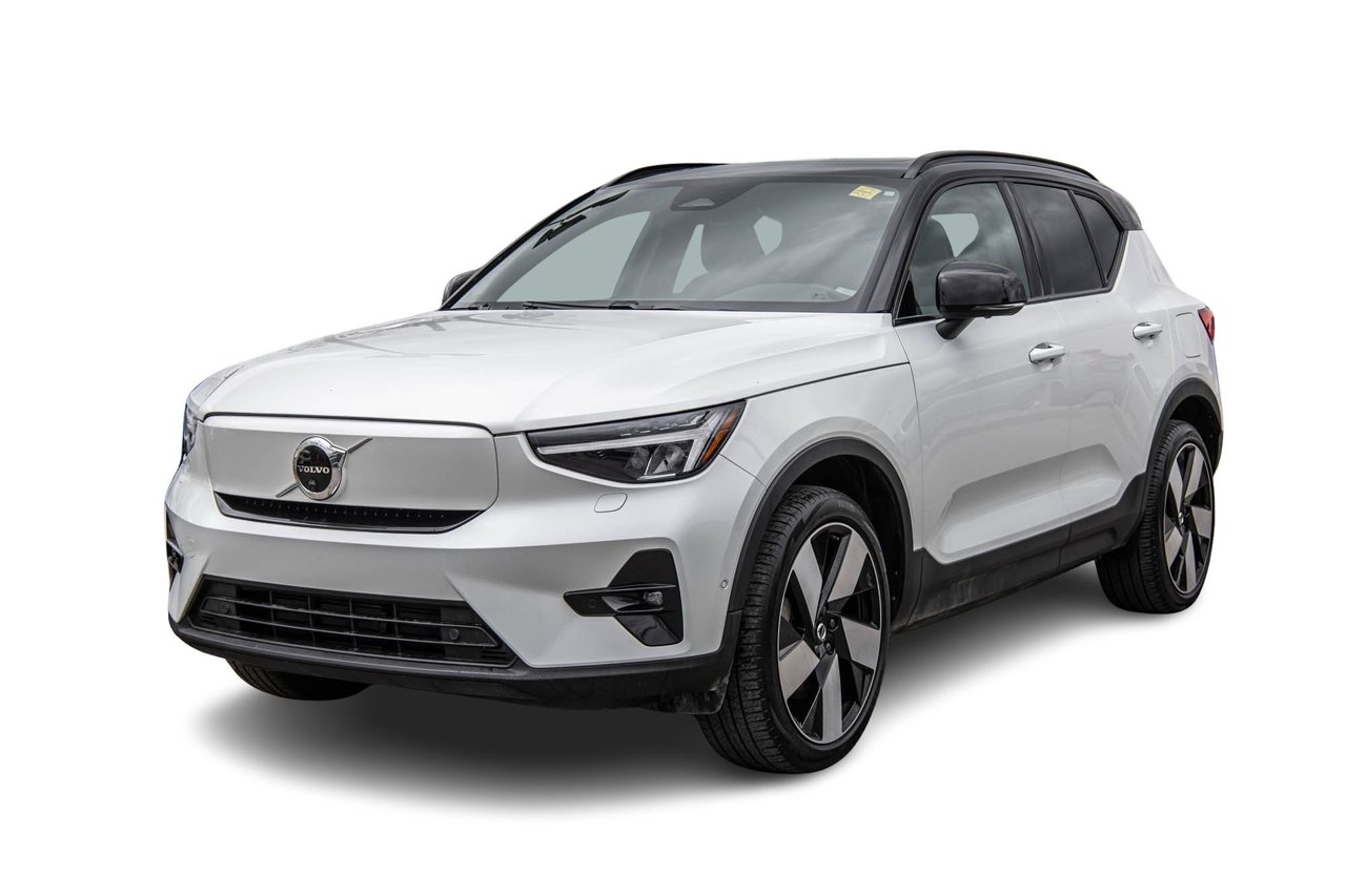 2023 Volvo XC40 Recharge Twin Plus eAWD
