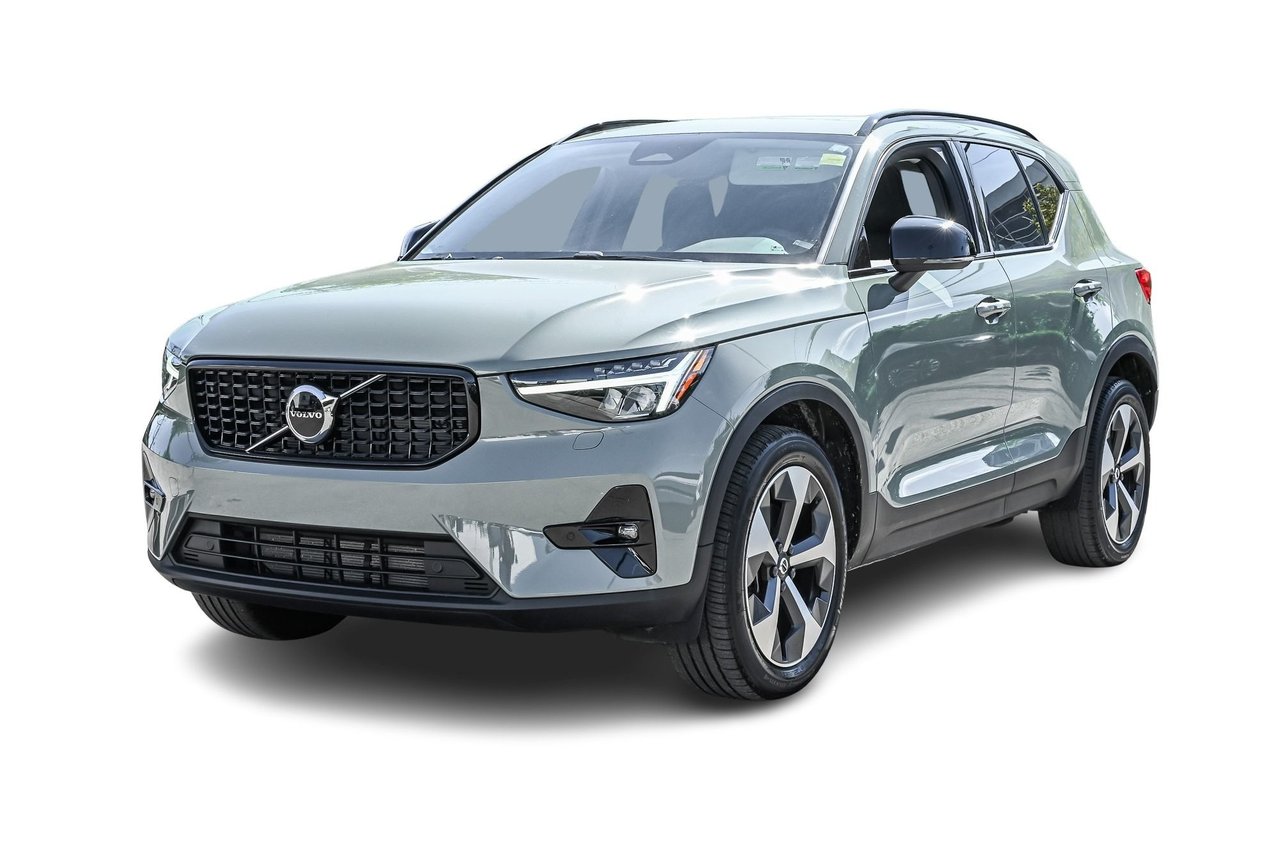 2023 Volvo XC40